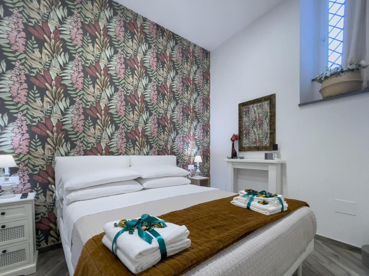 Emma Dimore Apartment กาสเตลลัมมาเร ดิ สตาเบีย ภายนอก รูปภาพ