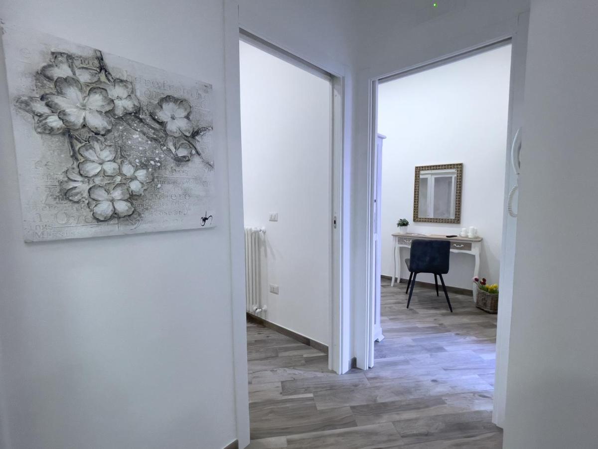 Emma Dimore Apartment กาสเตลลัมมาเร ดิ สตาเบีย ภายนอก รูปภาพ