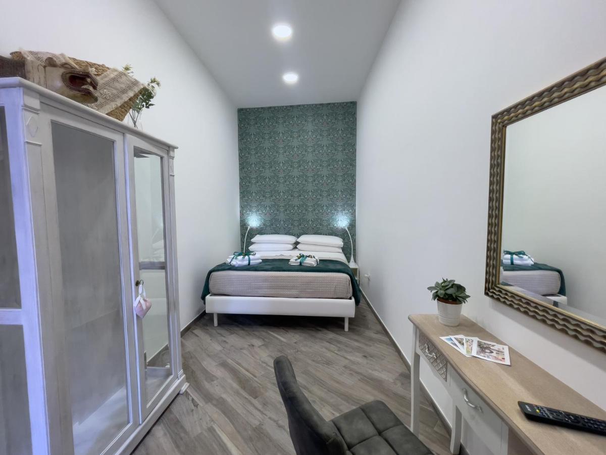 Emma Dimore Apartment กาสเตลลัมมาเร ดิ สตาเบีย ภายนอก รูปภาพ