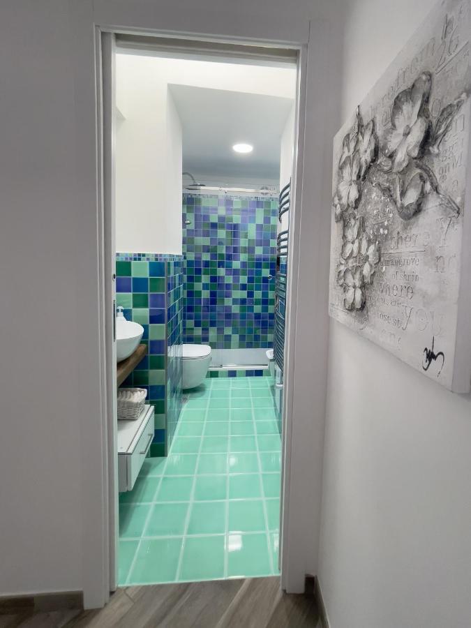 Emma Dimore Apartment กาสเตลลัมมาเร ดิ สตาเบีย ภายนอก รูปภาพ