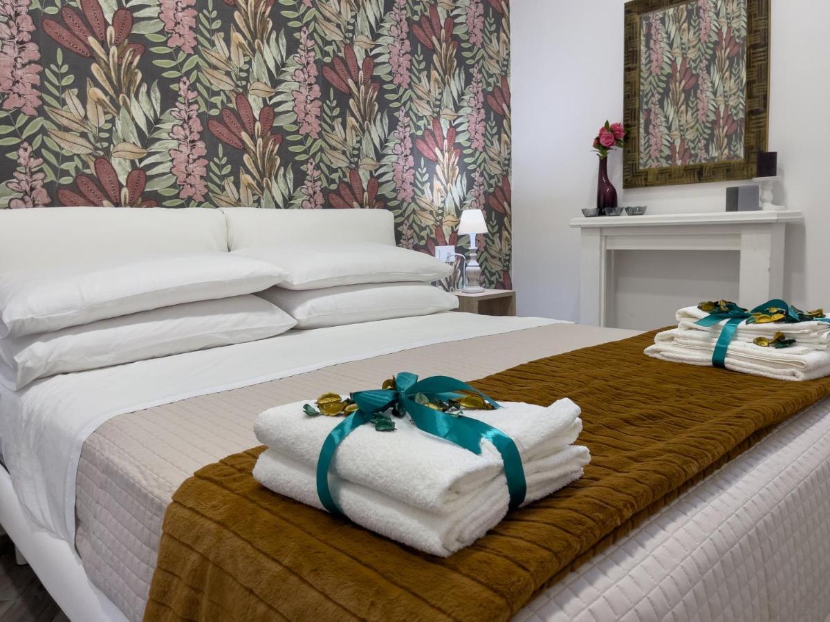 Emma Dimore Apartment กาสเตลลัมมาเร ดิ สตาเบีย ภายนอก รูปภาพ