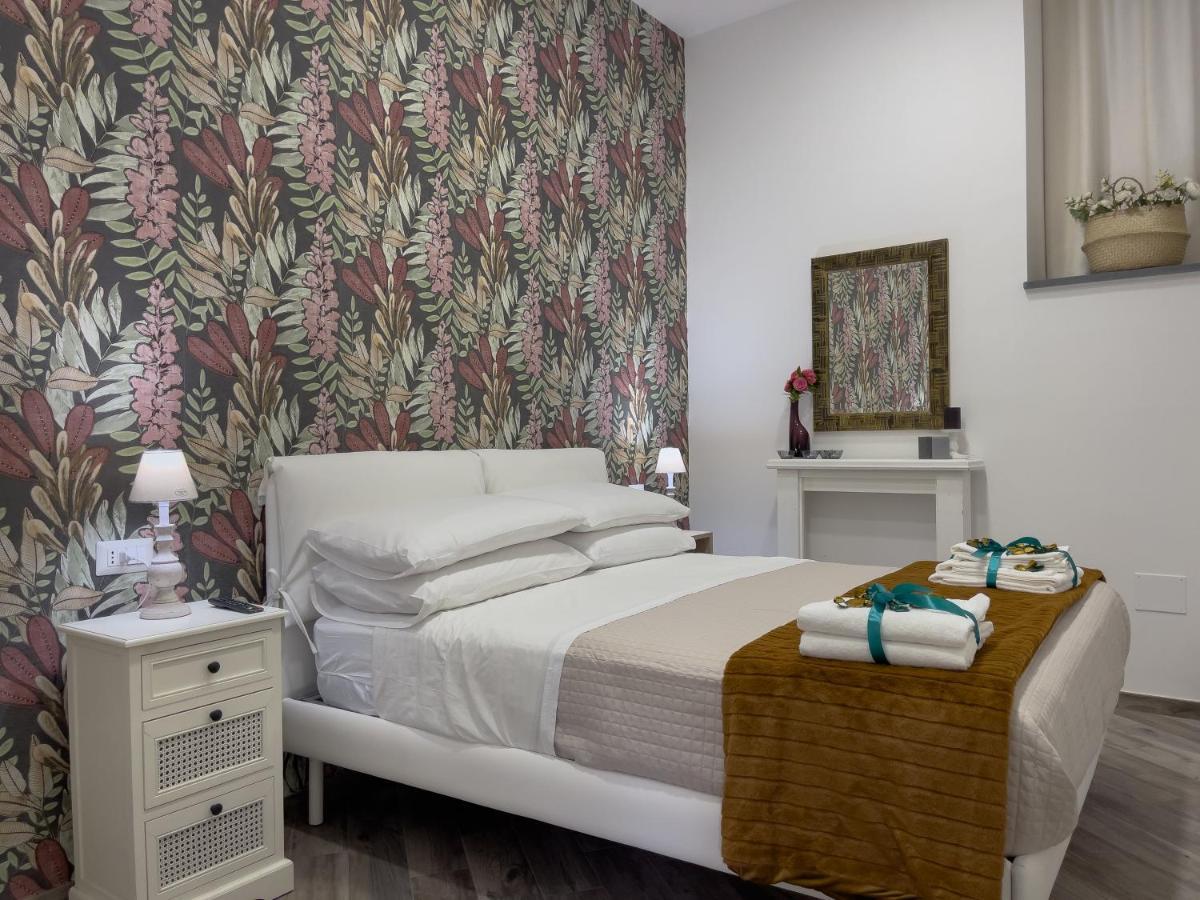 Emma Dimore Apartment กาสเตลลัมมาเร ดิ สตาเบีย ภายนอก รูปภาพ