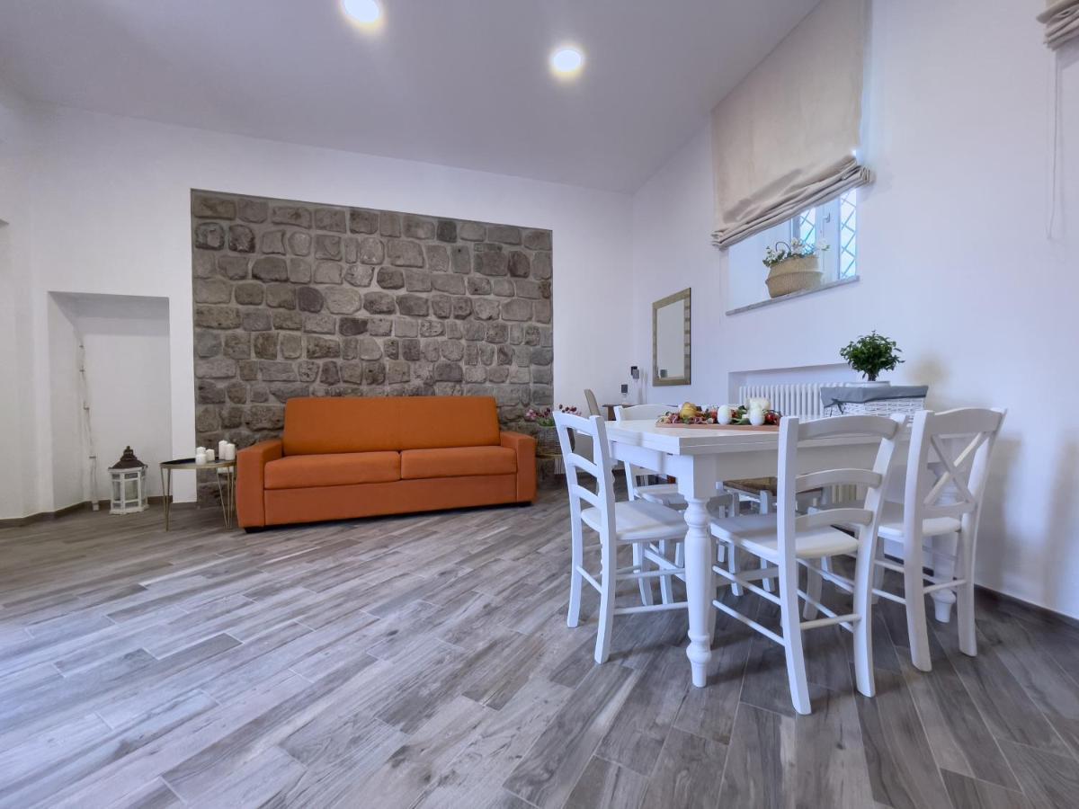 Emma Dimore Apartment กาสเตลลัมมาเร ดิ สตาเบีย ภายนอก รูปภาพ