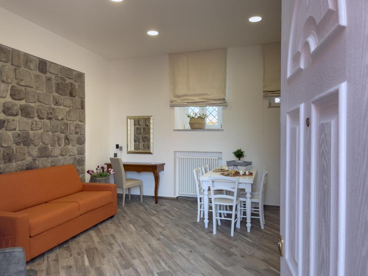 Emma Dimore Apartment กาสเตลลัมมาเร ดิ สตาเบีย ภายนอก รูปภาพ