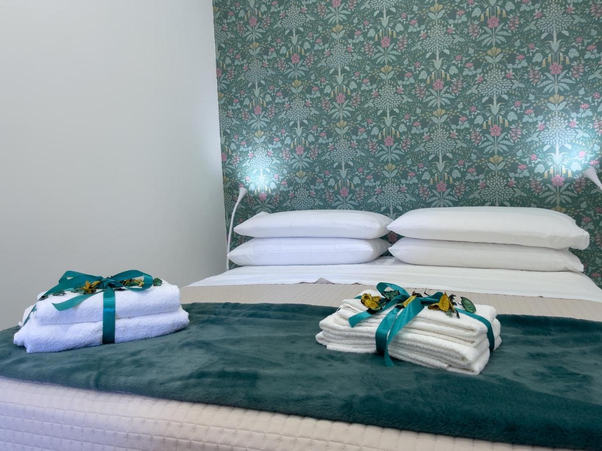 Emma Dimore Apartment กาสเตลลัมมาเร ดิ สตาเบีย ภายนอก รูปภาพ