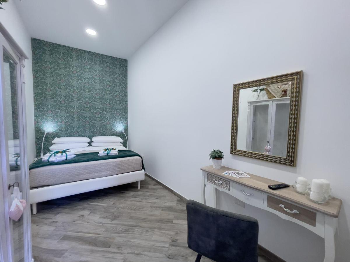 Emma Dimore Apartment กาสเตลลัมมาเร ดิ สตาเบีย ภายนอก รูปภาพ