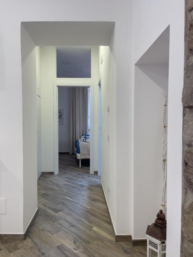 Emma Dimore Apartment กาสเตลลัมมาเร ดิ สตาเบีย ภายนอก รูปภาพ