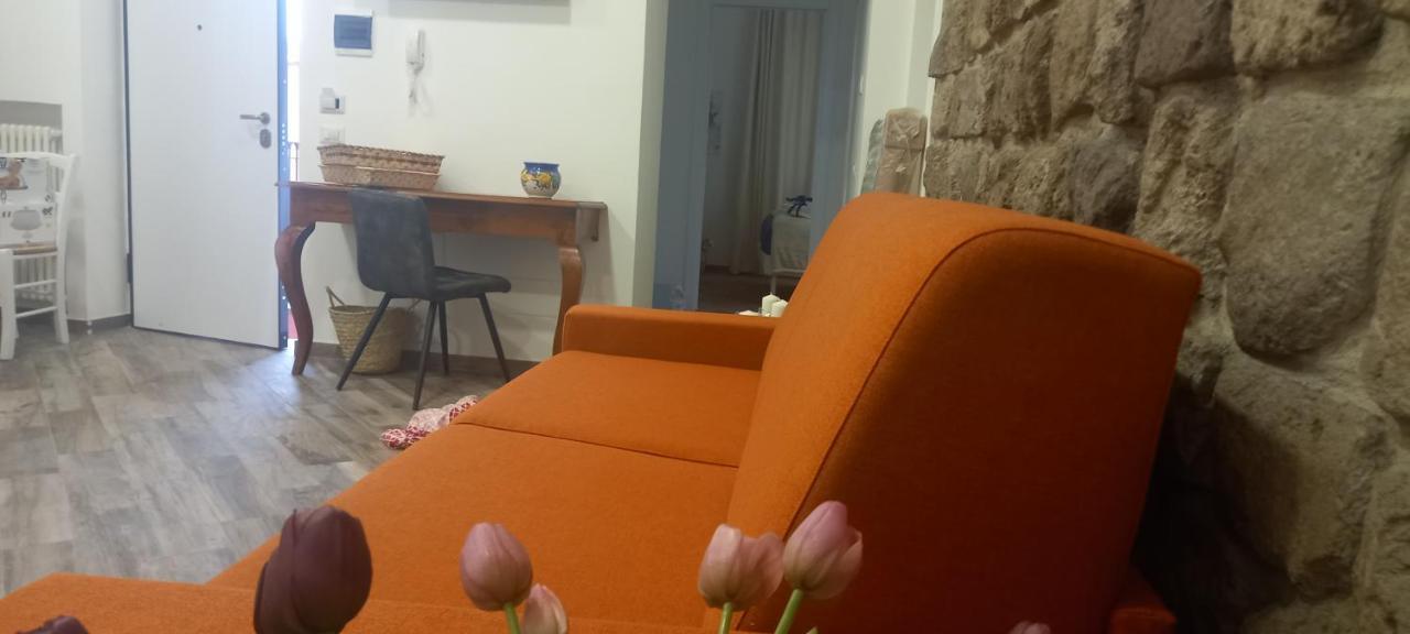 Emma Dimore Apartment กาสเตลลัมมาเร ดิ สตาเบีย ภายนอก รูปภาพ